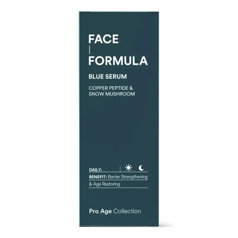Blue serum 30 mL - Face Formula