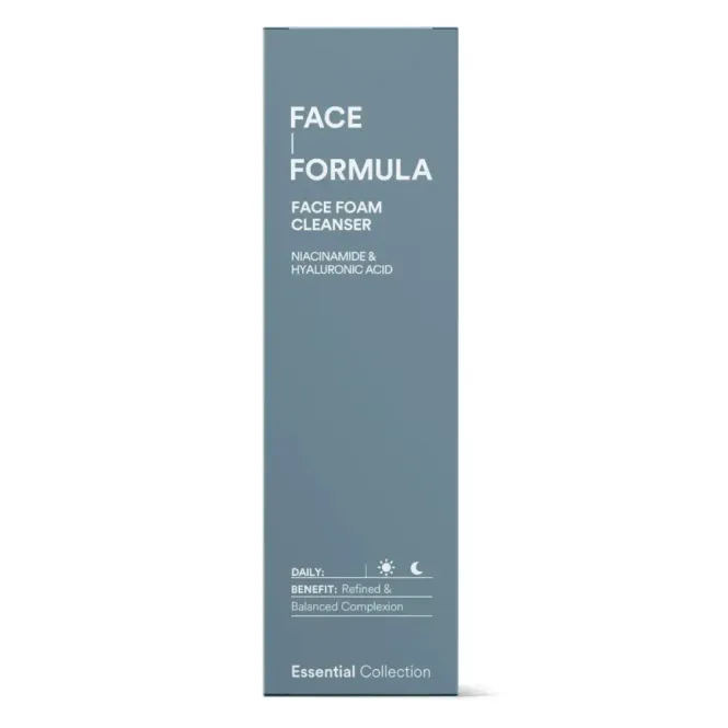 Hovedbilde Face foam cleanser 150 mL - Face Formula