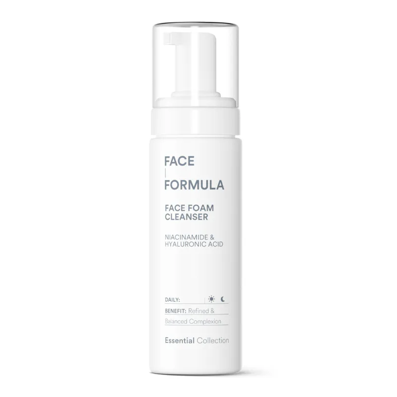 Face foam cleanser 150 mL - Face Formula