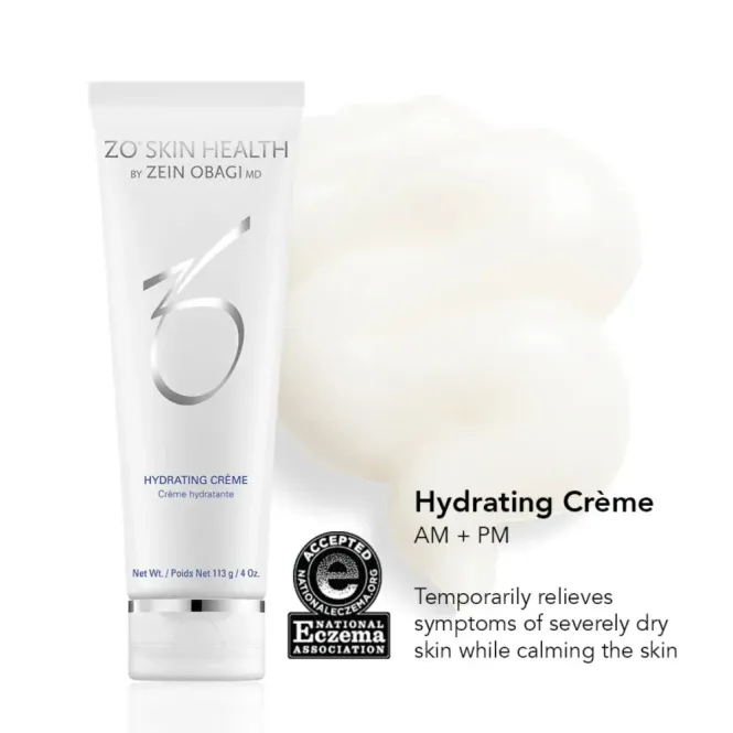 ZO Recovery Crème | Beroligende krem for tørr hud - Skin Stories