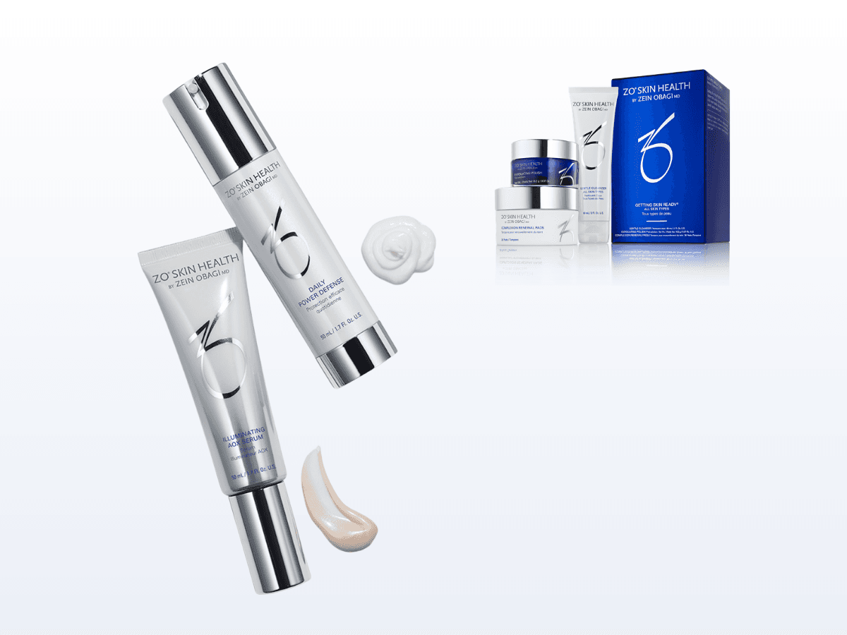 ZO kampanje - .Gi huden ekstra pleie i vinter! Når du kjøper Hydrating Crème, Recovery Crème eller Renewal Crème fra ZO får du Complexion Renewal Pads i gave (reisestørrelse, 30 pads). Disse kremene tilfører intensiv fukt, styrker hudbarrieren og passer perfekt i den kalde sesongen. Et ideelt vinterkit for jevnere, mykere og mer balansert hud.